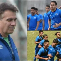 Carlos de los Cobos dio convocatoria para nuevo microciclo de la selección