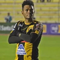 Rolando Blackburn estaría siendo observado por un equipo de Inglaterra