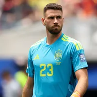 Quién es Unai Simón, el arquero récord de España vs. Argentina por el Mundial 2026: dónde juega, cuánto mide y qué edad tiene
