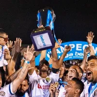 Olimpia tendría listo su primer fichaje de cara al 2023