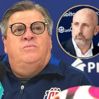 “Una decisión mala y tonta”: el Piojo Herrera liquidó a Osael Maroto a un mes del fracaso rumbo al Mundial 2026