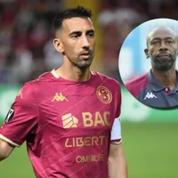 Wanchope habló sobre una problemática que tiene Mariano Torres.