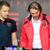 Agustín Lleida desminete a Andrés Carevic sobre la propuesta de club mexicano
