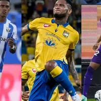 Panamá: lista de legionarios que militan en el fútbol europeo