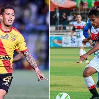 Gerson Torres y Aarón Suárez llegaron encendidos a sus clubes