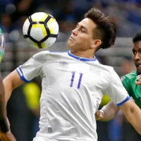 “No necesitamos a Fito Zelaya en la Selección”, dice compañero de El Salvador