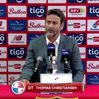 Thomas Christiansen: "A ver si toda la culpa es de Keylor que no estamos en el Mundial"