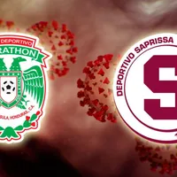 Saprissa y Marathón presentan casos de Covid-19 antes de su partido por Liga Concacaf