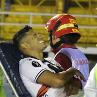 Se conoce el tiempo en el que Jorman Aguilar estará fuera por lesión