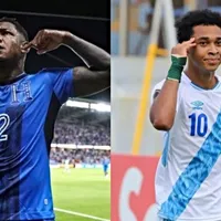 Honduras vs. Guatemala: la diferencia económica entre ambas plantillas según Transfermarkt