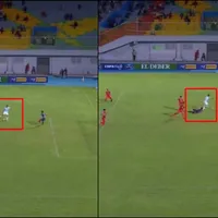 Gol de crack: Erick Rivera anotó su tercer tanto en el fútbol de Bolivia