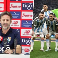 Thomas Christiansen confirma que NO dirigirá el partido de Panamá vs. Argentina