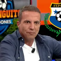 Desde España Cristóbal Soria se rindió ante Panamá con este mensaje [VIDEO]