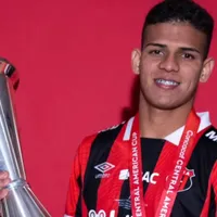 Edward Cedeño tendría su gran oportunidad en Europa.