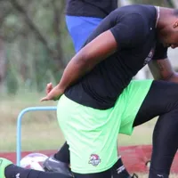La triste situación por la que pasa Newton Williams: "No me toman en cuenta para entrenar"