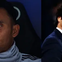 Keylor no merece irse por la puerta de atrás