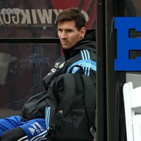 Inter Miami de Messi vs. El Salvador: la ocasión en que La Pulga tuvo que ver a La Selecta desde el banco por esto