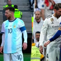 ¡Increíble! El día que Messi casi se fue a las trompadas con un compañero