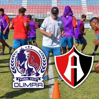Olimpia confirma malas noticias que favorecen a Atlas en Concachampions