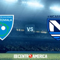 Guatemala vs Nicaragua: horario, canal de TV y streaming para ver hoy EN VIVO el Amistoso Internacional