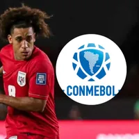 Adalberto Carrasquilla interesa en un grande de Sudamérica.