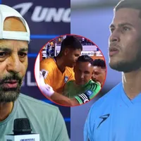 Keylor Navas tuvo un gran gesto con él y Fantasma Figueroa lo humilló: Miguel Rodríguez rompe el silencio desde Honduras