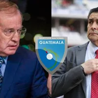 José Ramón Fernández no ve con buenos ojos la posible llegada de Luis Fernando Tena a Guatemala
