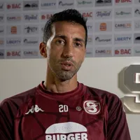 Mariano Torres habló de todo.