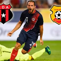 Marco Ureña deja el fútbol coreano y hay dos grandes de Costa Rica que lo buscan