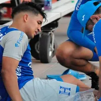 La desgarradora carta de Michael Chirinos tras conocerse su lesión
