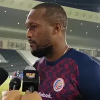 “Jamás una derrota va a ser buena": La fuerte declaración de Kendall Waston