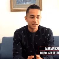 Marvin Ceballos habló sobre su futuro fuera del ascenso MX