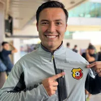 Cubo Torres lo confirma: Herediano tiene de regreso a su gran goleador