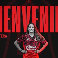 Liga MX Femenil: Carolina Venegas jugará con el Atlas de México