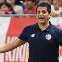 4 razones que pesaron para elegir a Ronald González como DT de Costa Rica