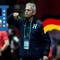 Puede optar por la nacionalidad de Honduras, Reinaldo Rueda lo contactó y ahora ficha por un histórico de Alemania