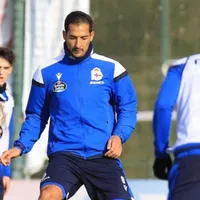 La nostalgia golpeó a Celso Borges durante el último día con el "Depor"