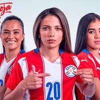 Paraguay, el último obstáculo de Panamá en su sueño mundialista (Foto: Twitter/@Albirroja)