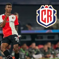 El sugestivo mensaje de Jeyland Mitchell tras su éxito con Feyenoord y el traspié de la Sele