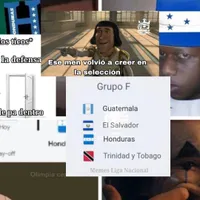 Concacaf | Honduras quedó afuera de la Copa América 2024 y los memes no perdonaron en redes
