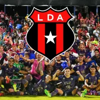 El desafiante mensaje de Alajuelense a Real Estelí para la final de Copa Centroamericana