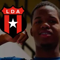 ¿Quién es y cómo juega Jade Quiñones, el "Robinho cubano" que se aseguró Alajuelense y estará en el Mundial Sub-20?