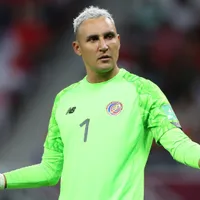 Keylor Navas sigue sin definir su futuro.