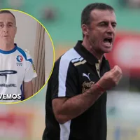 Danilo Tosello vuelve a ponerse la camiseta de Olimpia: así luce la leyenda de 56 años y la noticia que sorprende a Honduras