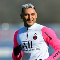 PSG y Keylor Navas clasifican a los octavos de final de la Copa de Francia