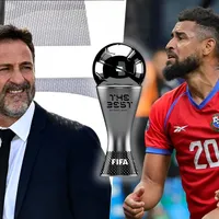 Premios The Best 2024: por quiénes votaron Thomas Christiansen y Aníbal Godoy