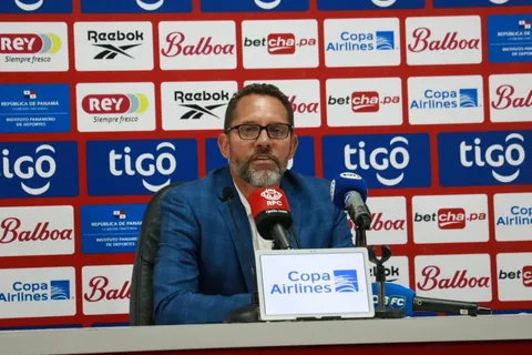 Mike Stump confía en que la Selección de Panamá logrará clasificar al Mundial Sub-17