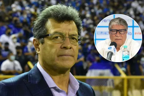Bolillo Gómez no lo vio venir: el plan para que Hugo Pérez regrese a la Selección de El Salvador antes del Mundial 2026