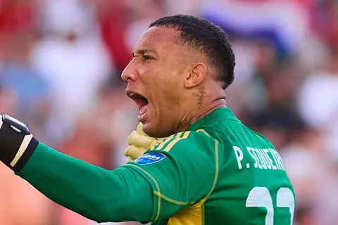 Costa Rica ya no está pero Patrick Sequeira sigue dando que hablar en la Copa América 2024
