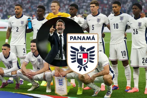 Inglaterra le envía una dura advertencia a Panamá que golpea a Thomas Christiansen.